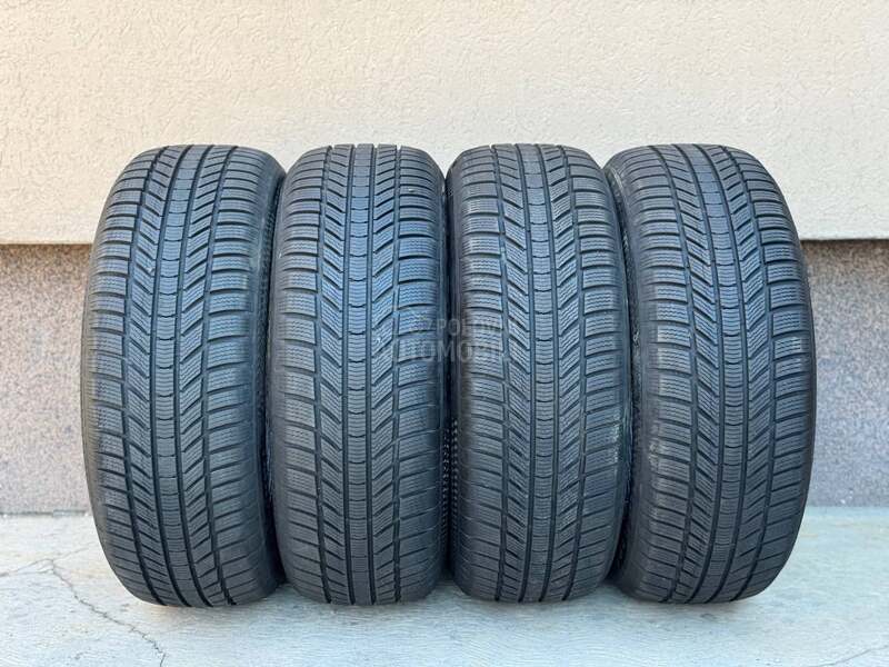 Continental 235/55 R18 Zimska