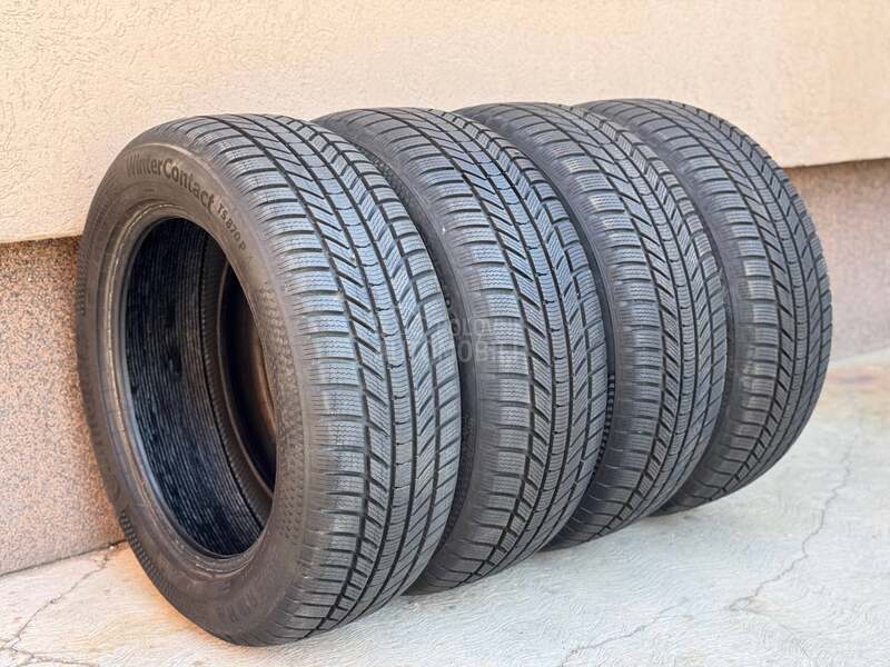 Continental 235/55 R18 Zimska