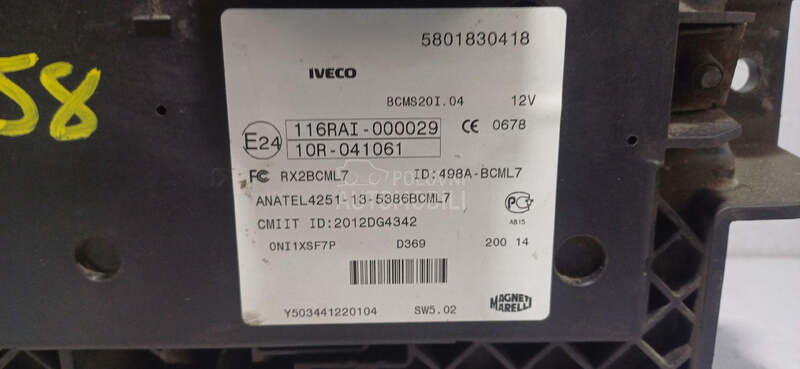 BCM ELEKTRONIKA
