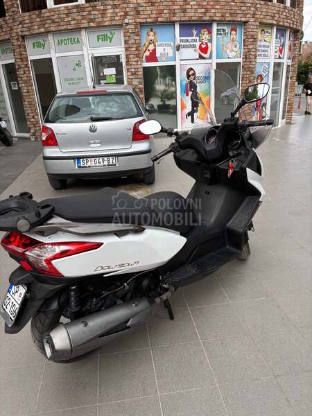 Kymco Downtown 300i