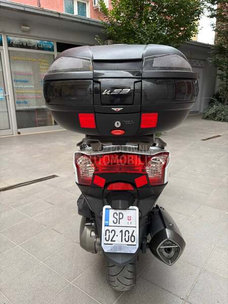 Kymco Downtown 300i