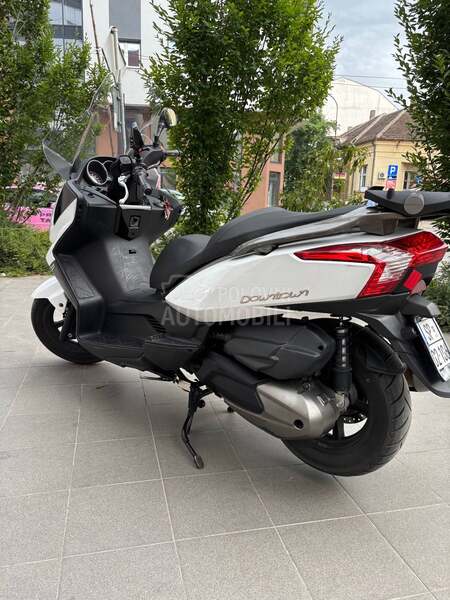 Kymco Downtown 300i