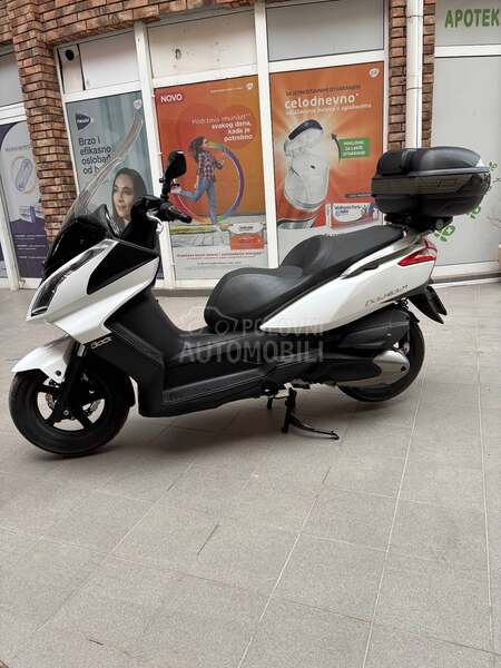 Kymco Downtown 300i