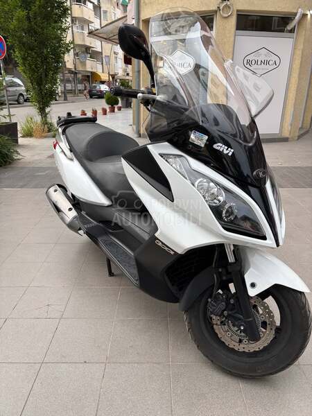 Kymco Downtown 300i