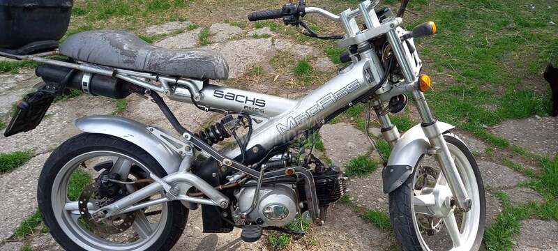 Sachs Madas Automatik