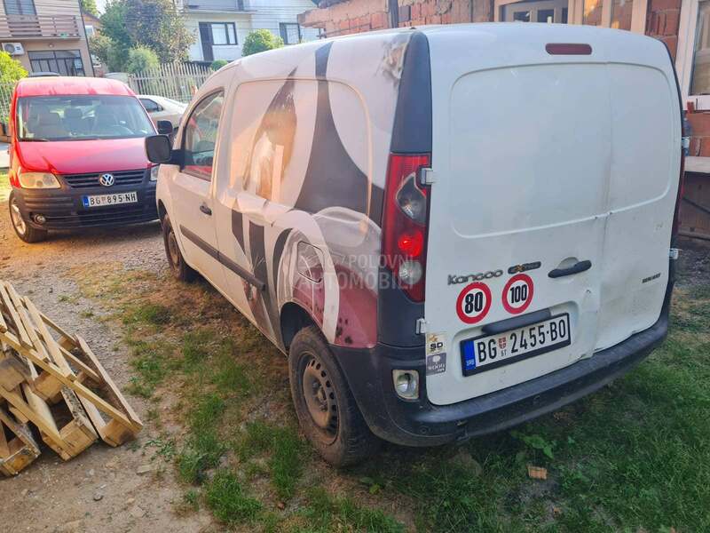 Renault Kangoo 