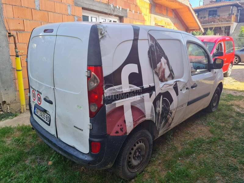 Renault Kangoo 