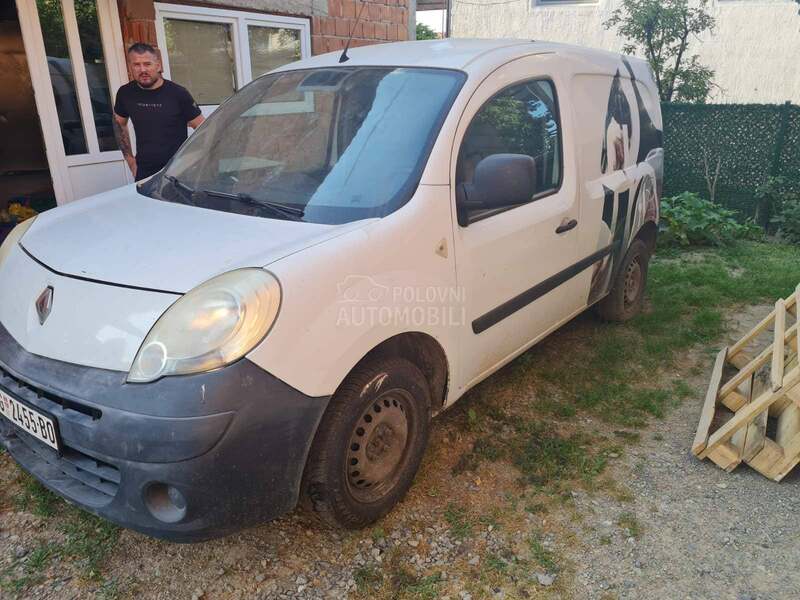Renault Kangoo 