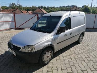 Opel Combo 1.7di
