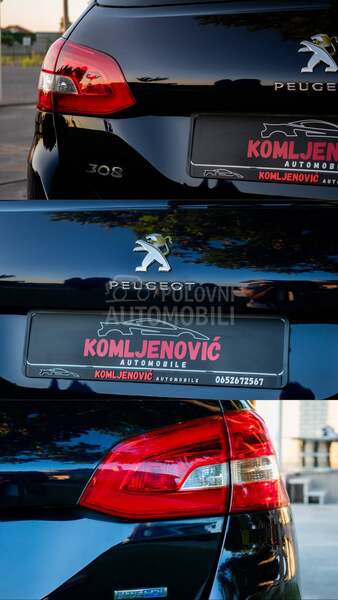 Peugeot 308 