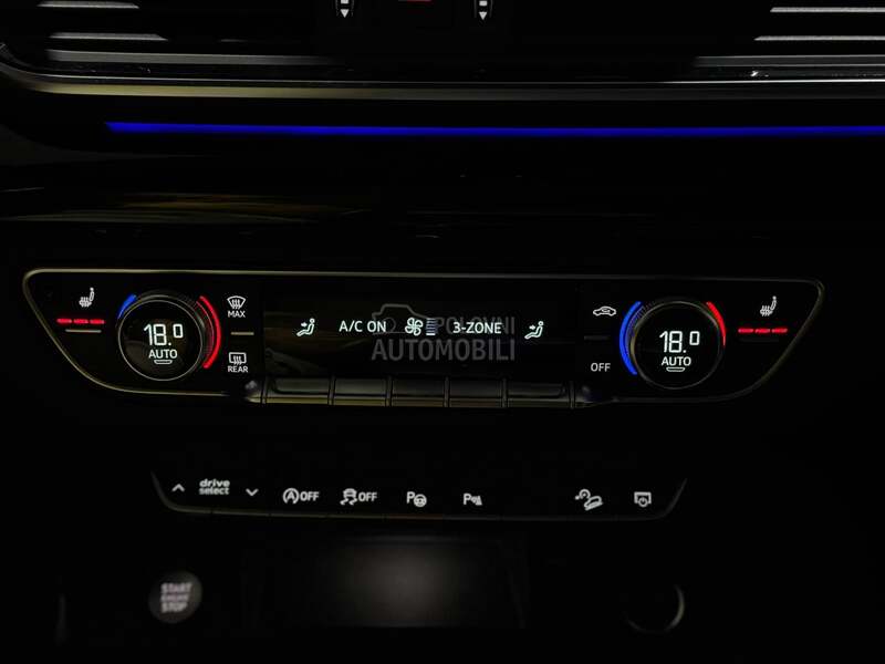 Audi SQ5 3.0D/Sportb/21/Pano
