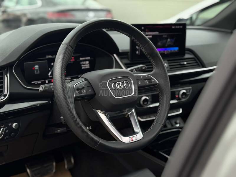 Audi SQ5 3.0D/Sportb/21/Pano