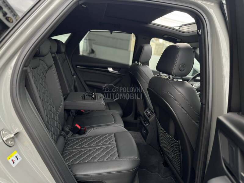 Audi SQ5 3.0D/Sportb/21/Pano