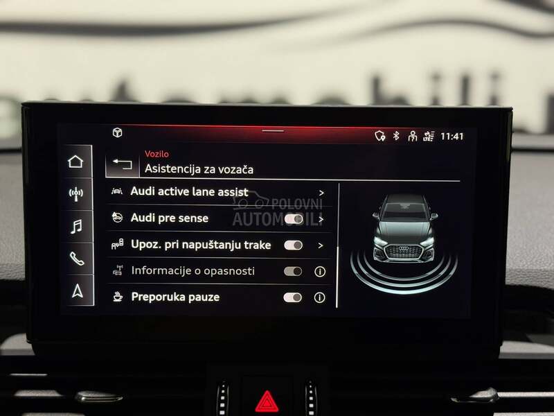 Audi SQ5 3.0D/Sportb/21/Pano