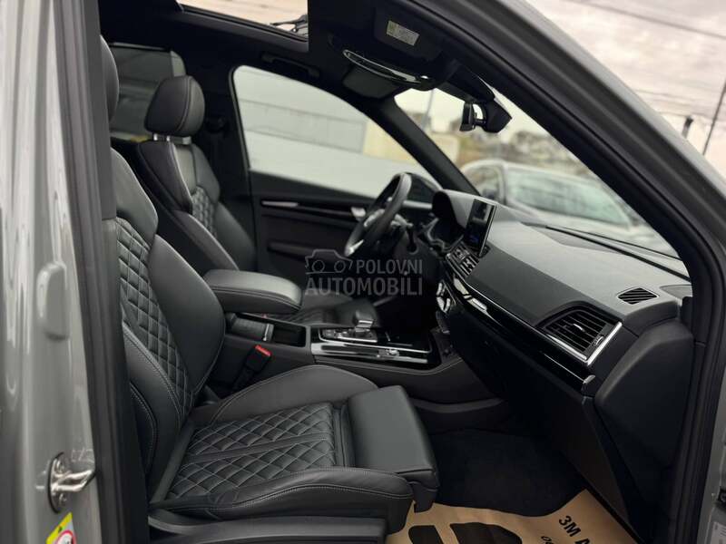 Audi SQ5 3.0D/Sportb/21/Pano