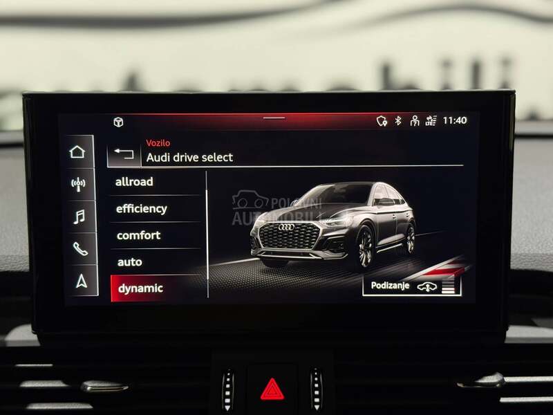 Audi SQ5 3.0D/Sportb/21/Pano