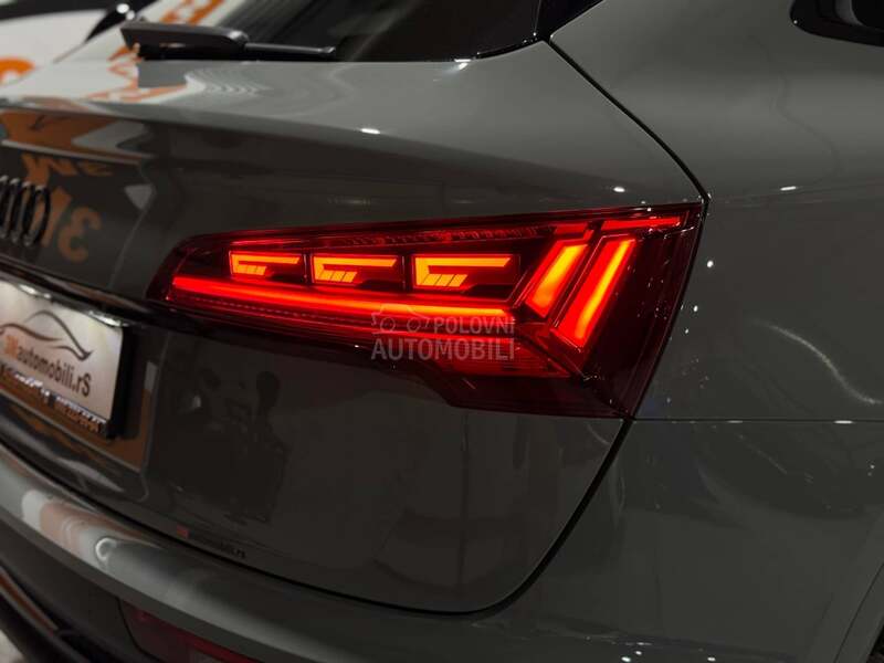 Audi SQ5 3.0D/Sportb/21/Pano