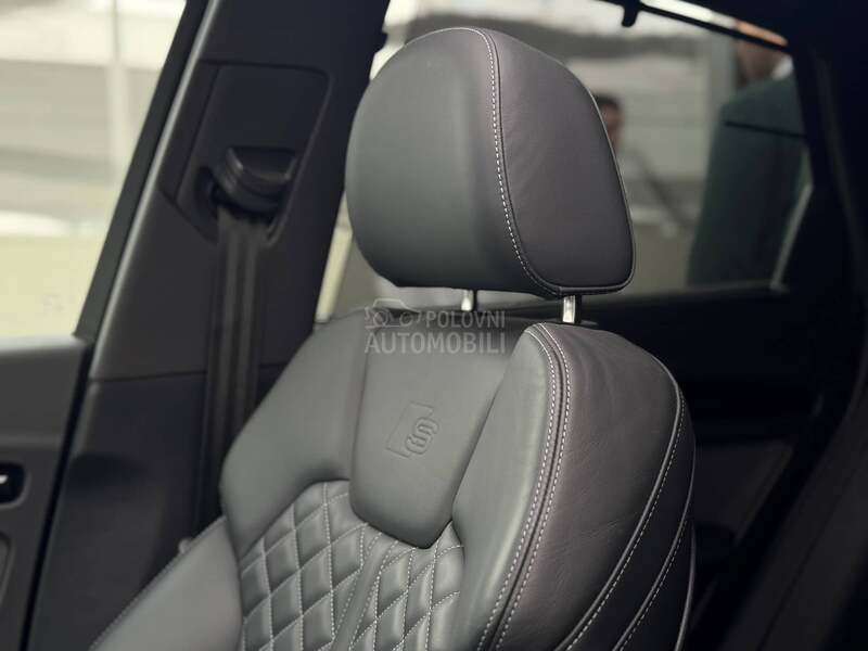 Audi SQ5 3.0D/Sportb/21/Pano