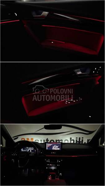 Audi SQ5 3.0D/Sportb/21/Pano