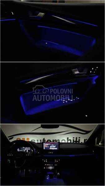 Audi SQ5 3.0D/Sportb/21/Pano