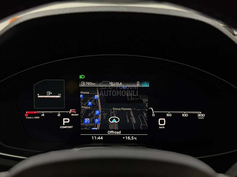 Audi SQ5 3.0D/Sportb/21/Pano