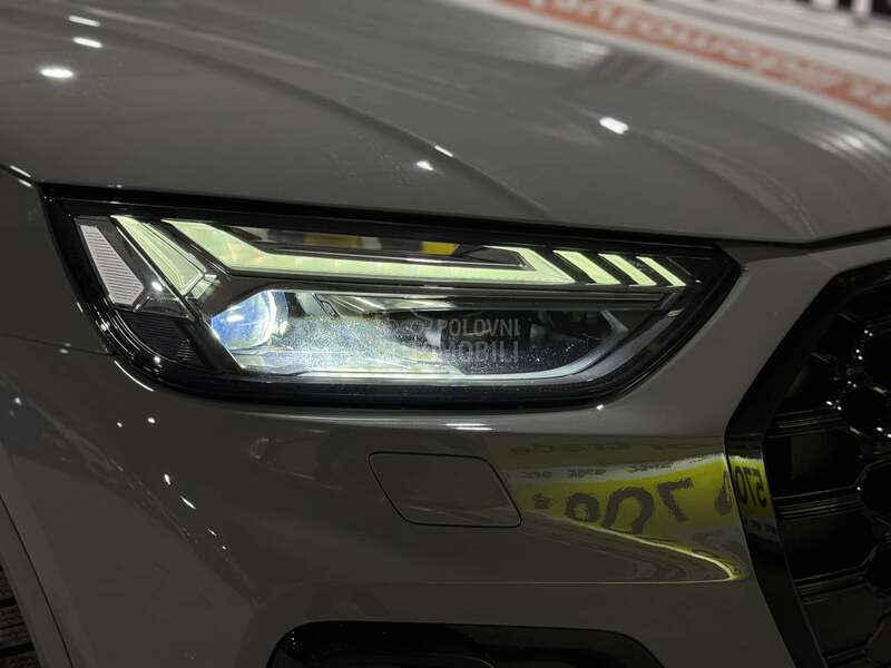 Audi SQ5 3.0D/Sportb/21/Pano