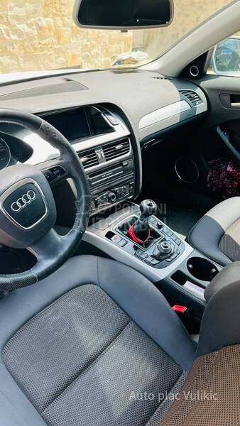 Audi A4 Allroad RATA 208e BEZ UCESCA