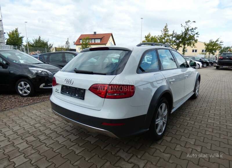 Audi A4 Allroad RATA 208e BEZ UCESCA