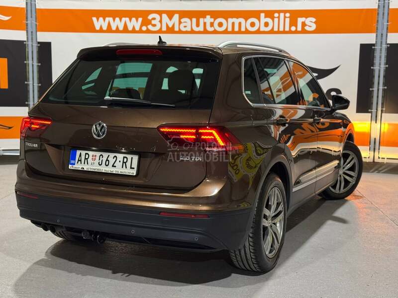 Volkswagen Tiguan 2.0D/150