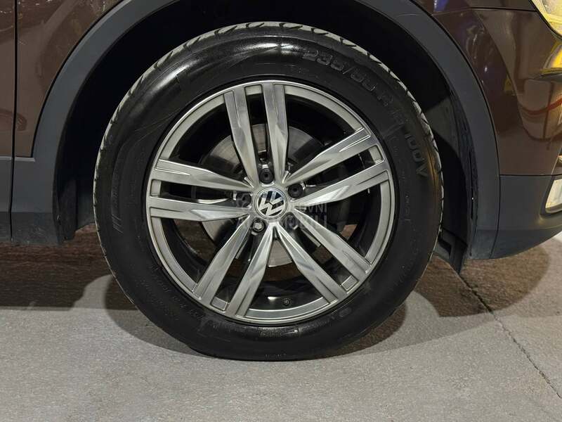 Volkswagen Tiguan 2.0D/150