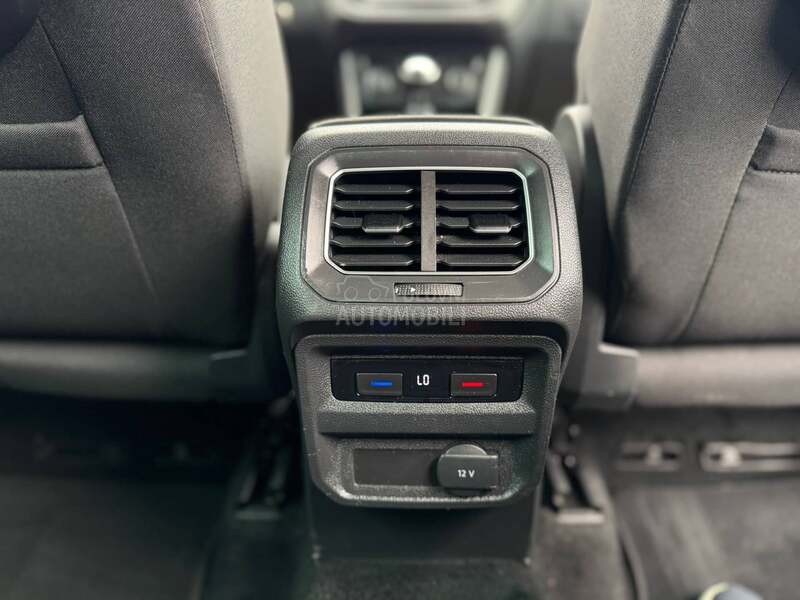 Volkswagen Tiguan 2.0D/150