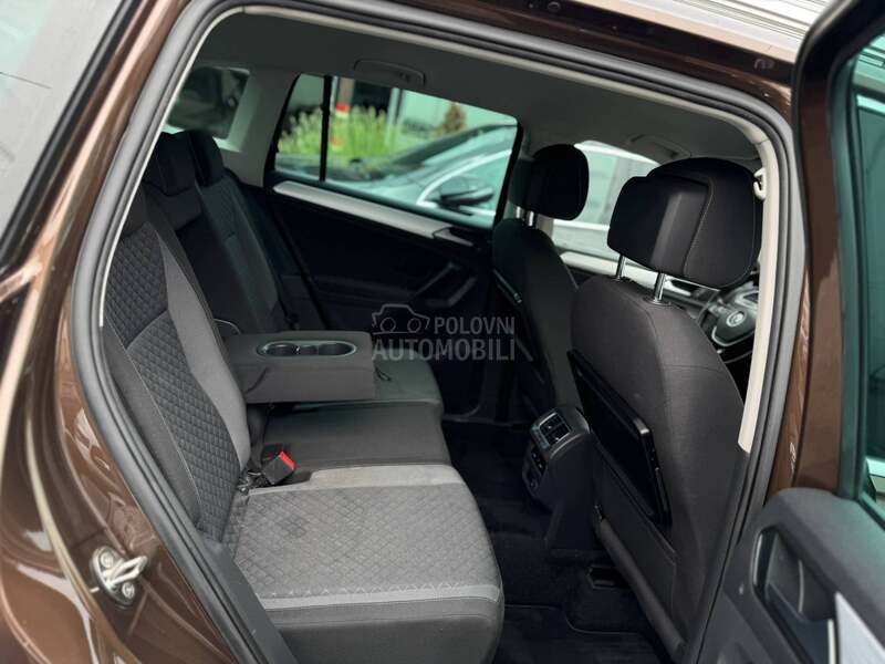 Volkswagen Tiguan 2.0D/150