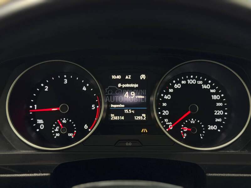 Volkswagen Tiguan 2.0D/150