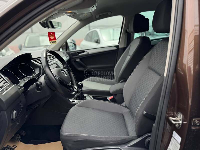 Volkswagen Tiguan 2.0D/150
