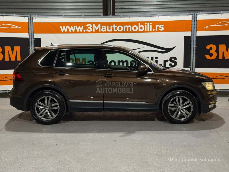 Volkswagen Tiguan 2.0D/150