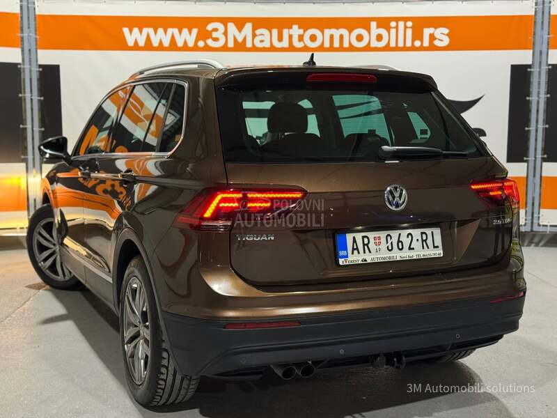 Volkswagen Tiguan 2.0D/150