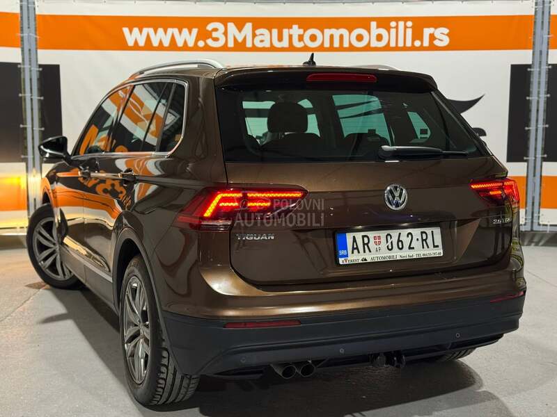 Volkswagen Tiguan 2.0D/150