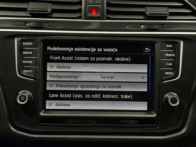 Volkswagen Tiguan 2.0D/150
