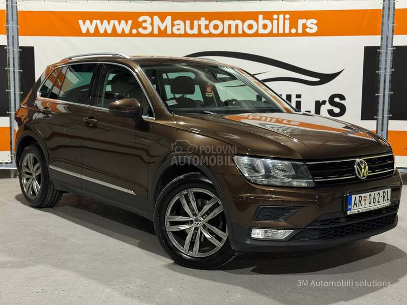Volkswagen Tiguan 2.0D/150