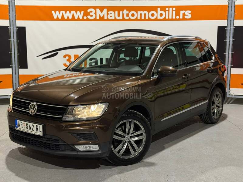 Volkswagen Tiguan 2.0D/150