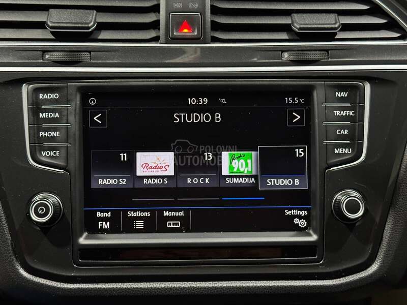 Volkswagen Tiguan 2.0D/150
