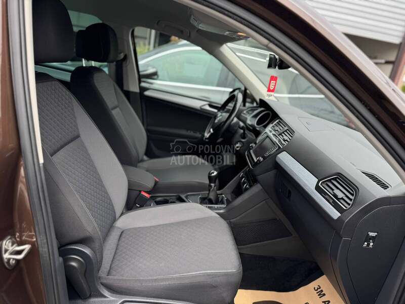 Volkswagen Tiguan 2.0D/150