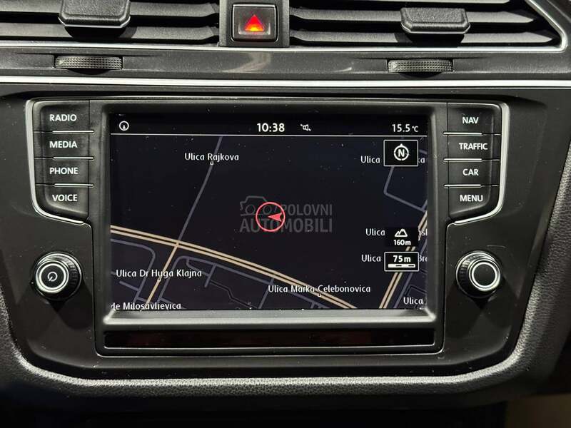 Volkswagen Tiguan 2.0D/150