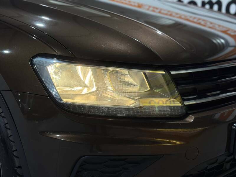 Volkswagen Tiguan 2.0D/150