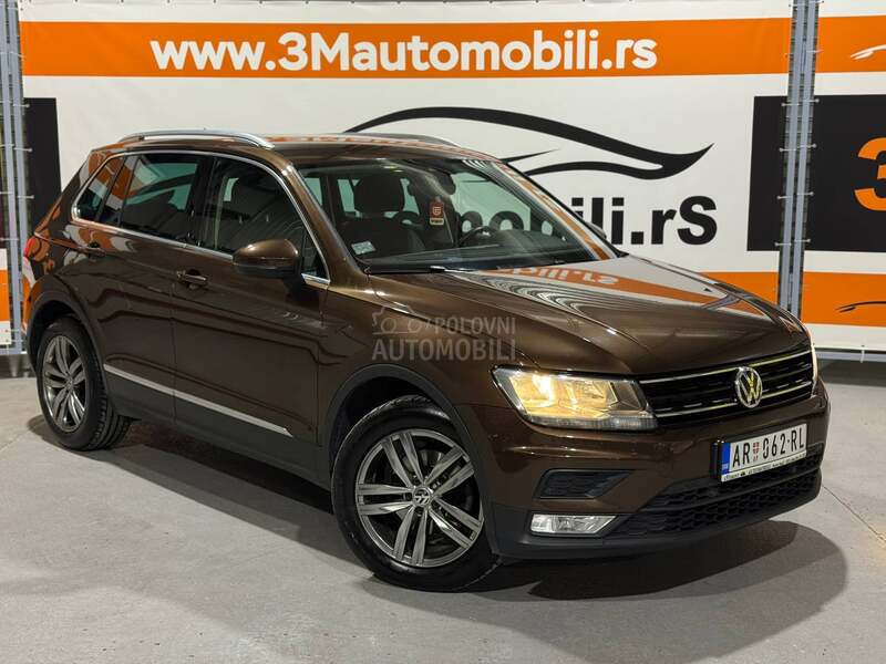 Volkswagen Tiguan 2.0D/150
