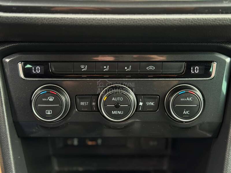 Volkswagen Tiguan 2.0D/150