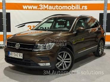 Volkswagen Tiguan 2.0D/150