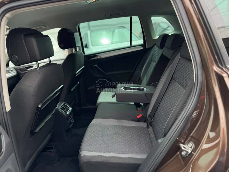 Volkswagen Tiguan 2.0D/150