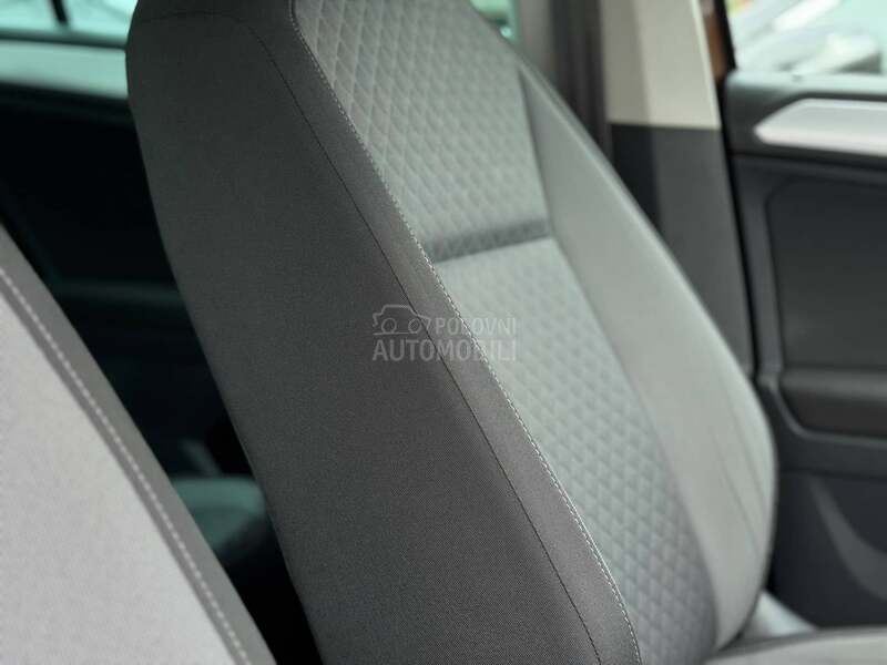Volkswagen Tiguan 2.0D/150