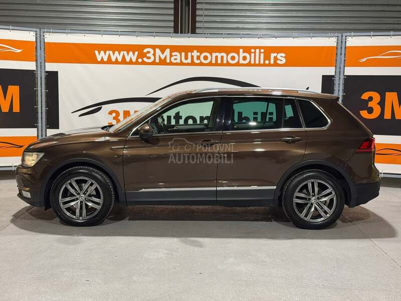 Volkswagen Tiguan 2.0D/150